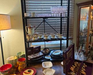 Tea set