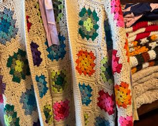 Handmade vintage clothing
