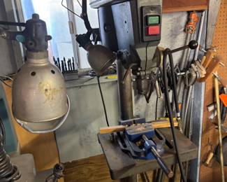 Drill press
