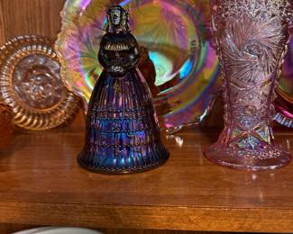 Carnival glass