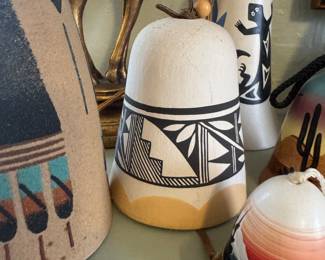 Native American bells