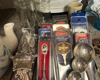 Spoon collection