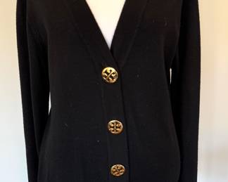 SOLD Burch cardigan sweater; size L
