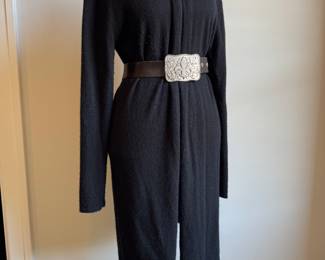 $50 each (2 available); Nieman Marcus cashmere lounging sweater; size L