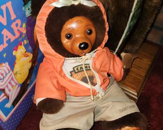 Raikes Bears collection