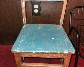 Child's chair