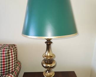 Brass Lamp