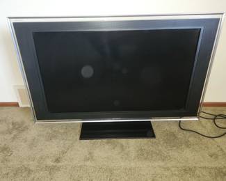 40" Sony tv