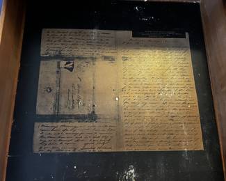 Lambert Hitchcock Vintage Federal Style Dresser