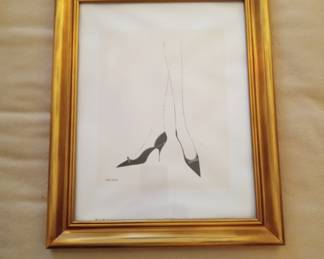 2022 Andy Warhol Print