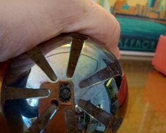 1981 Wallace Jingle Bell.