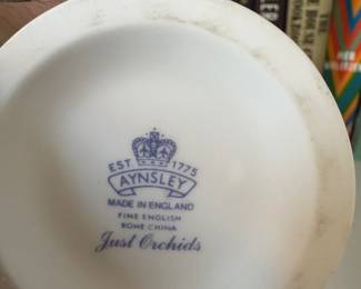 Ainsley made in England just Orchards