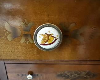 Lambert Hitchcock Vintage Federal Style