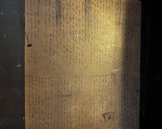 Lambert Hitchcock Vintage Federal Style Dresser