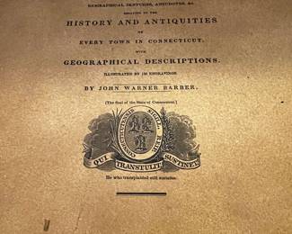 Lambert Hitchcock Vintage Federal Style Dresser