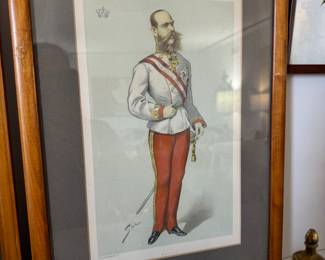 Franz Joseph Australian emperor