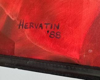 HERVATIN