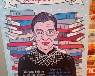 RBG 500 piece jigsaw puzzle 