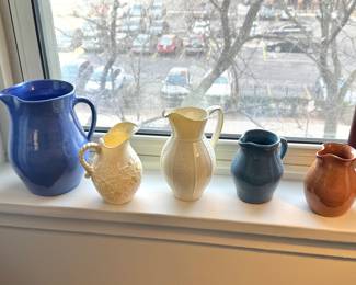 Lennox and American pottery pictures