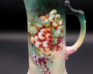 Royal Firenze tankard pitcher