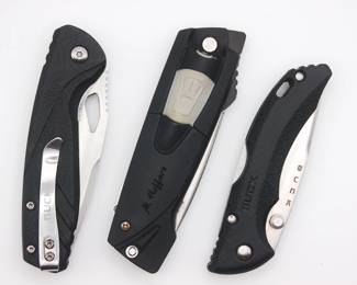 buck pocket knives