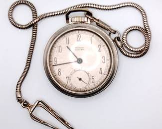 pocket watch