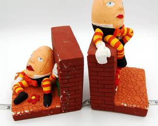 humpty dumpty book ends