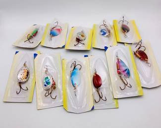 fishing lures