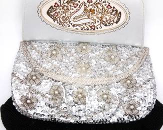 vintage clutches  Ricci  Byck's