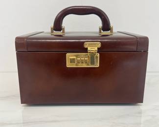 Lot 1787 Handmade Nina Philipp Jewelry Box