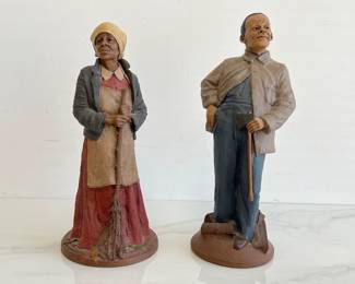 Lot 1571 Tom Clark Ezra 1993 Figurine