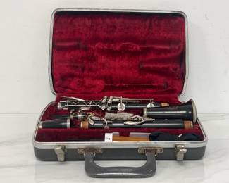 Lot 1779 Boosey  Hawkes 220 Clarinet