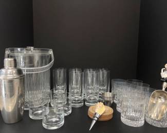 Lot 1681 Vintage Barware