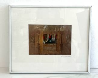 Lot 1464 Wine Photograph Wall Art