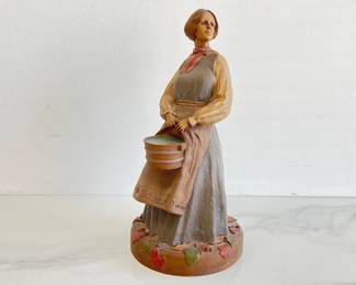 Lot 1575 Tom Clark Catherine 1990 Figurine