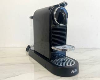 Lot 1469 Nespresso Citiz Coffee Machine by DeLonghi