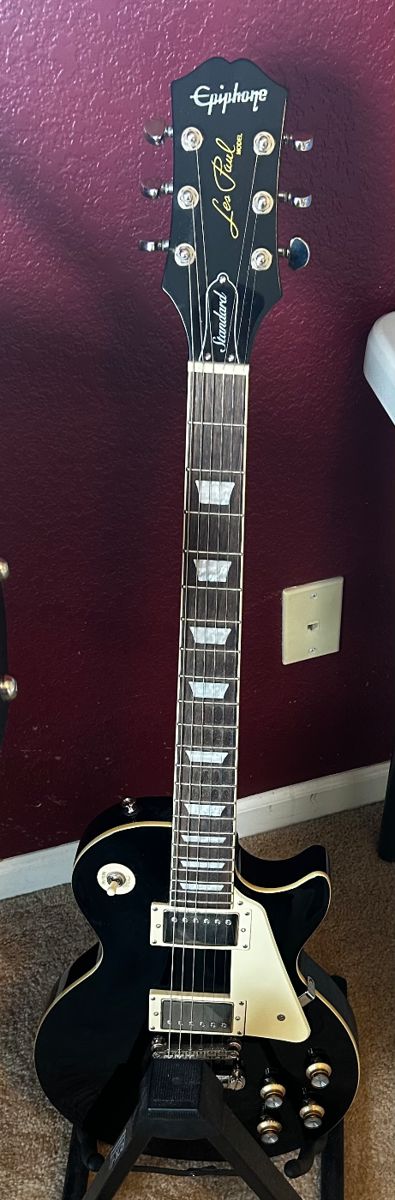 Les Paul Guitar