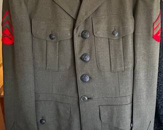 Korean War Era UMMC Uniform