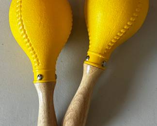 Professional Maracas