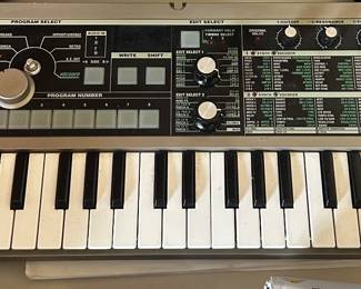 Korg Microkorg Synthesizer