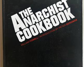 The Anarchist Cookbook