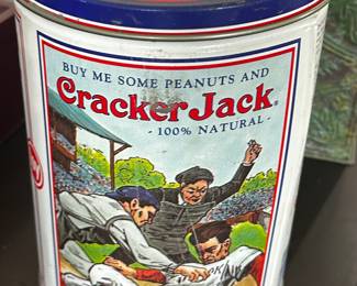 Vintage Cracker Jack