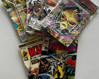 Comic Books