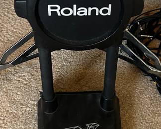 Roland Kickpad