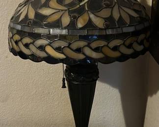 Tiffany Style Lamp