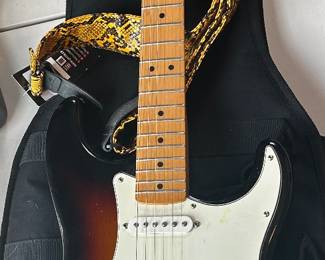 Fender Stratocaster