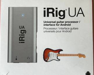 Guitar Effects Processor