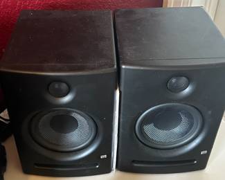 2-Way Studio Monitors