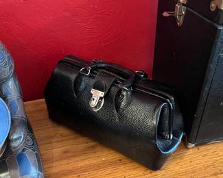 1940's Dr. Bag, amazing condition
