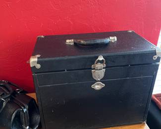 Dentist Tool Chest, full of 1940's Dentistry Tools